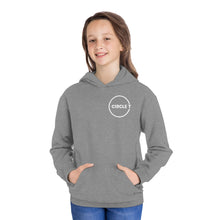 Load image into Gallery viewer, Youth Fleece Hoodie
