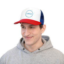 Load image into Gallery viewer, Circle T Trucker Caps