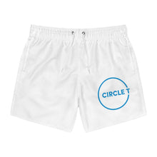 Load image into Gallery viewer, Circle T Swim Trunks