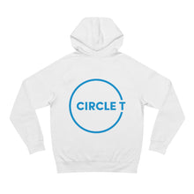 Load image into Gallery viewer, Circle T Unisex Supply Hoodie