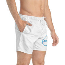 Load image into Gallery viewer, Circle T Swim Trunks
