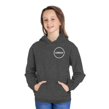 Load image into Gallery viewer, Youth Fleece Hoodie