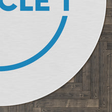 Load image into Gallery viewer, Round Rug