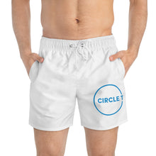 Load image into Gallery viewer, Circle T Swim Trunks