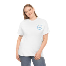 Load image into Gallery viewer, Circle T Unisex Heavy Cotton Tee