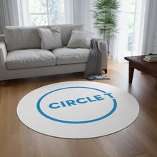 Load image into Gallery viewer, Round Rug