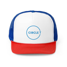 Load image into Gallery viewer, Circle T Trucker Caps
