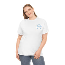 Load image into Gallery viewer, Circle T Unisex Heavy Cotton Tee
